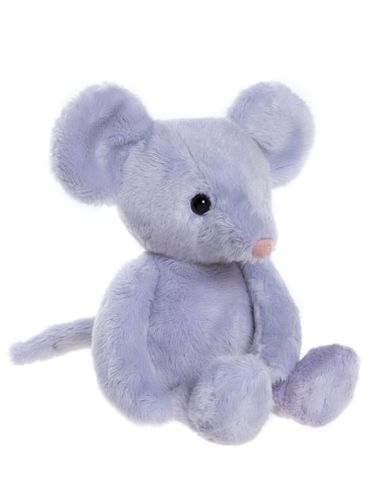 Pip Mouse Silver Grey S