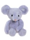 Pip Mouse Silver Grey S