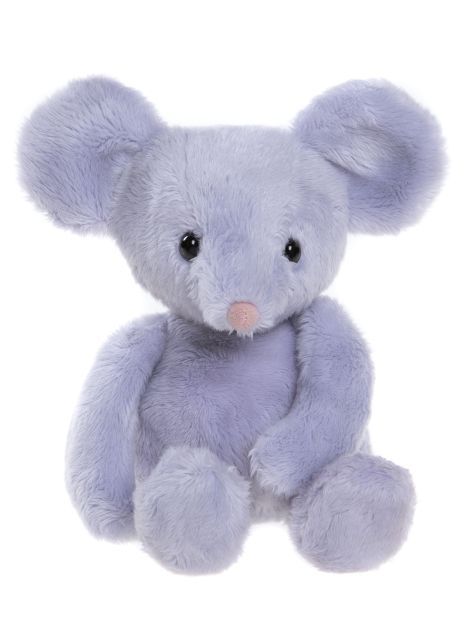 Pip Mouse Silver Grey S