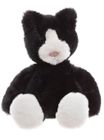 Puddy Kitten Raven Black S