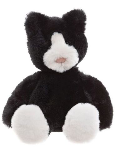 Puddy Kitten Raven Black S