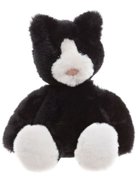 Puddy Kitten Raven Black S