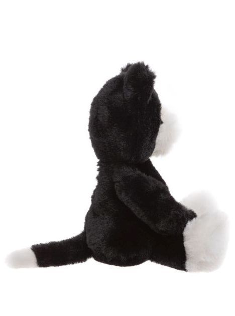 Puddy Kitten Raven Black S