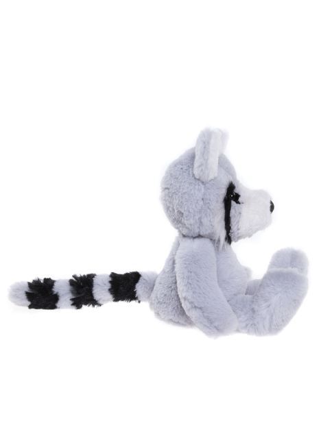 Riley Raccoon Cloudy Grey M