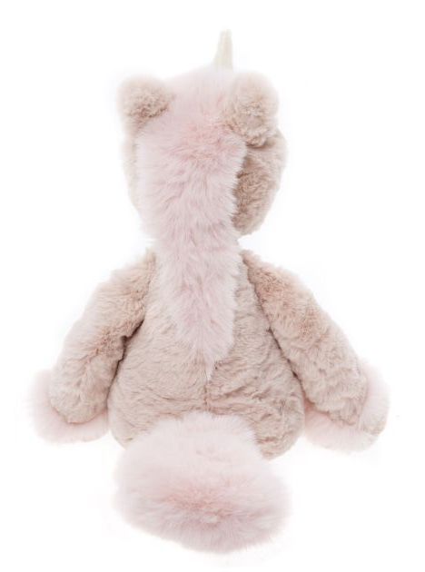 Star Unicorn Ballet Slipper Pink M