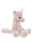 Star Unicorn Ballet Slipper Pink M