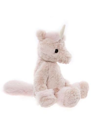 Star Unicorn Ballet Slipper Pink M