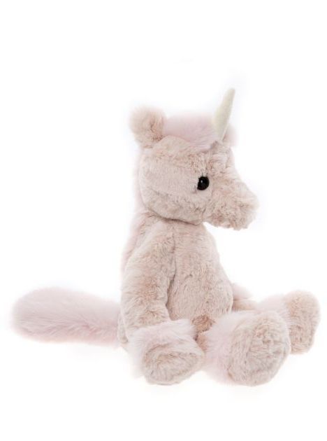 Star Unicorn Ballet Slipper Pink M