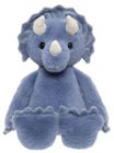Troy Triceratops Denim Blue L