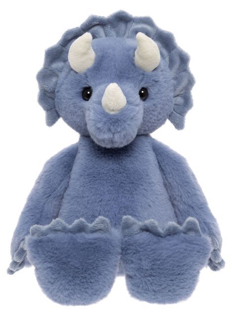 Troy Triceratops Denim Blue L