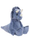 Troy Triceratops Denim Blue L