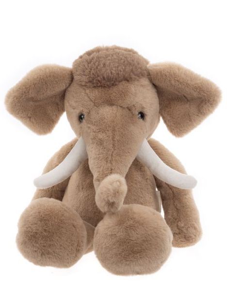 Wally Mammoth Oatmeal Brown L