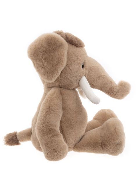 Wally Mammoth Oatmeal Brown L