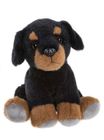 Cuddle Cub Rottie Dog