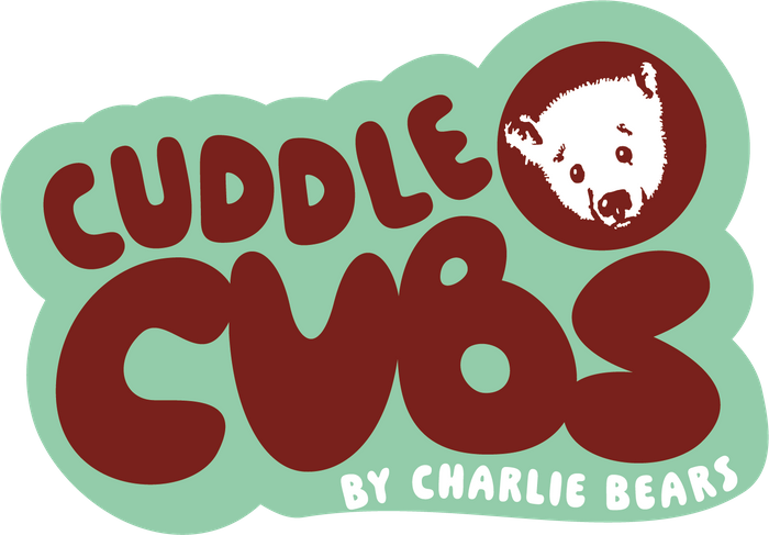 Cuddle Cub Spotted Pig