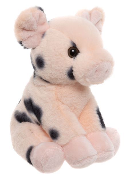 Cuddle Cub Spotted Pig