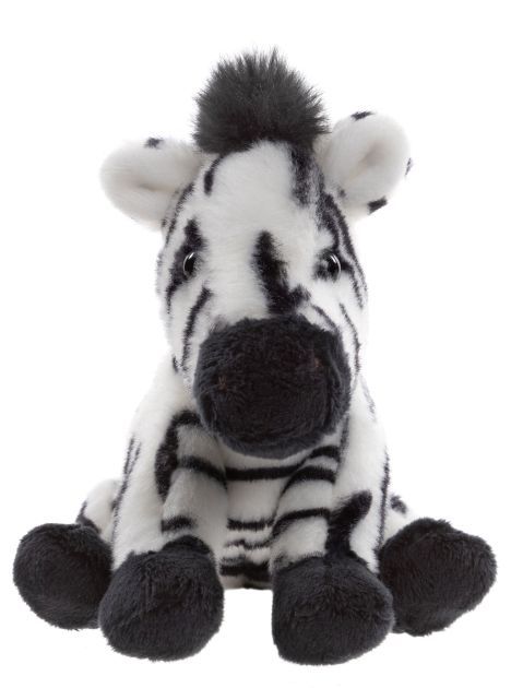 Cuddle Cub Zebra