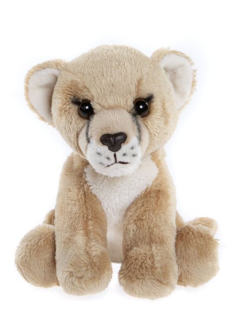 Cuddle Cub Lioness