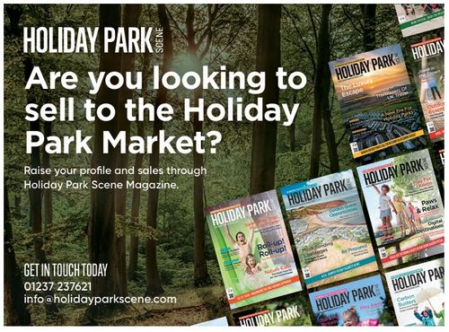Are you looking to sell to the Holiday Park Market?
