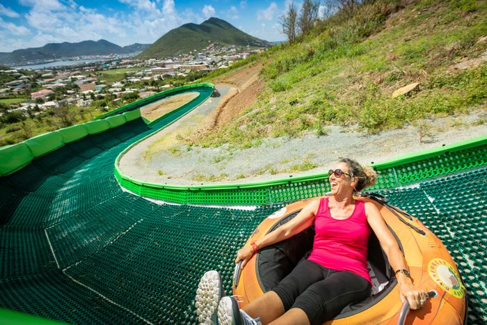 Neveplast TUBBY (tubing slides)