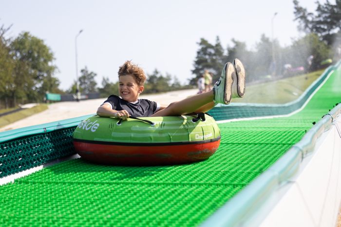 Modislide (tubing attractions)