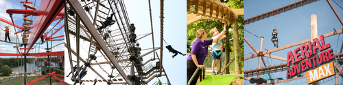 SkyTrail - Free Roaming High Ropes Adventure Courses