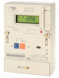 SMART meters