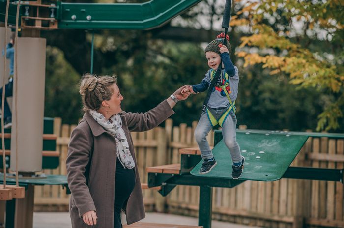 SkyTykes - Junior Ropes Courses for 2-7's