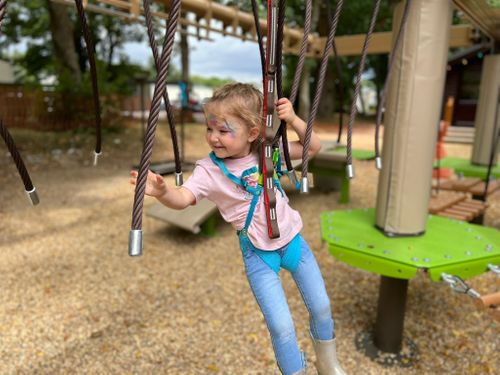 SkyTykes - Junior Ropes Courses for 2-7's