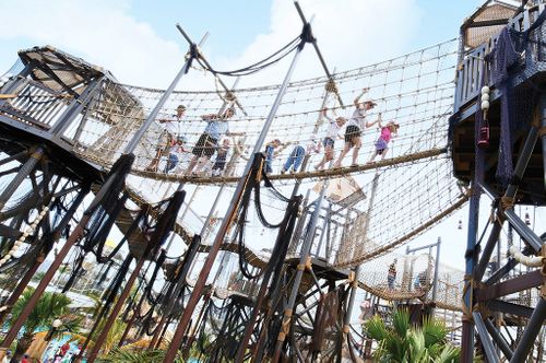 Adventure Trail - Unharnessed Adventure