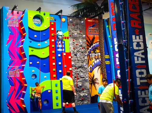 Fun Walls