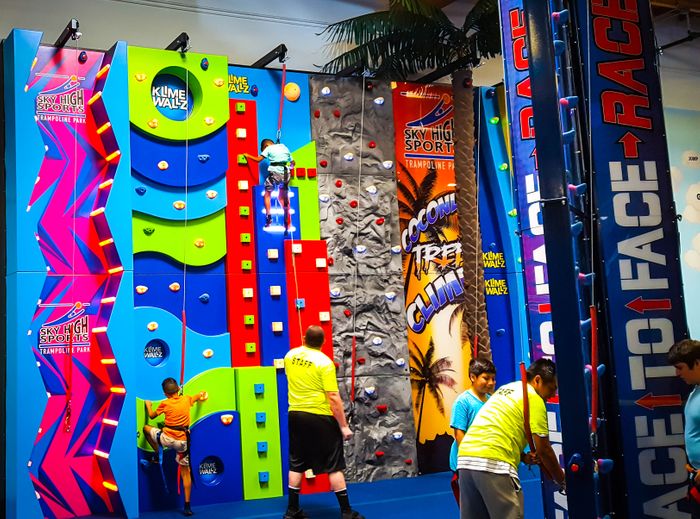 Fun Walls