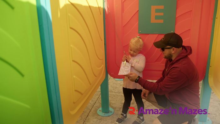Interactive Mazes