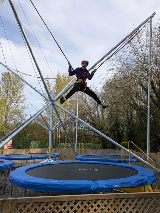 Bungee Trampolines