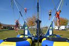 Bungee Trampolines