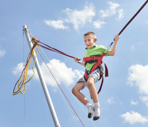 Bungee Trampolines