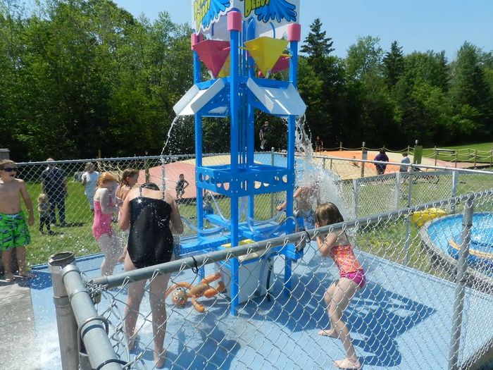 Water Wars & Downpour Derby