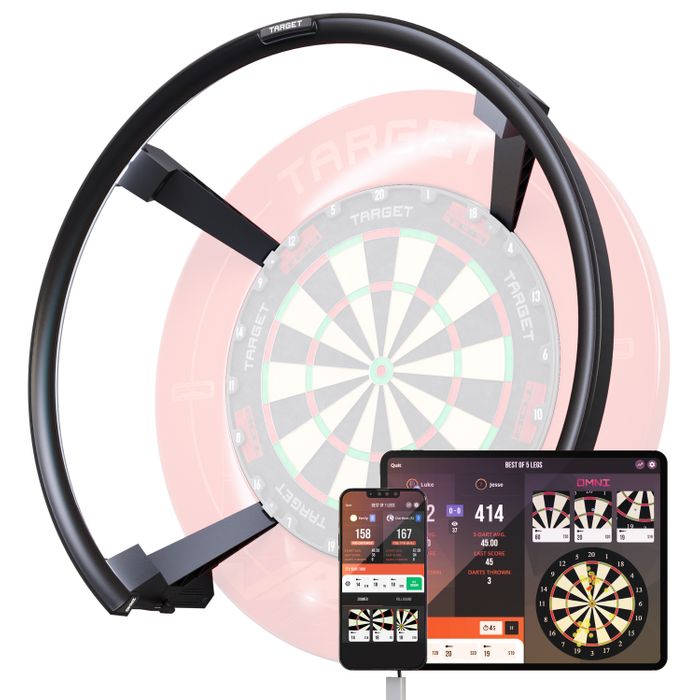 OMNI Auto-Scoring Darts System