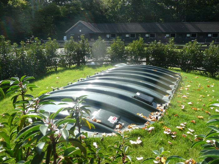 KEE NuDisc Wastewater Treatment Plant