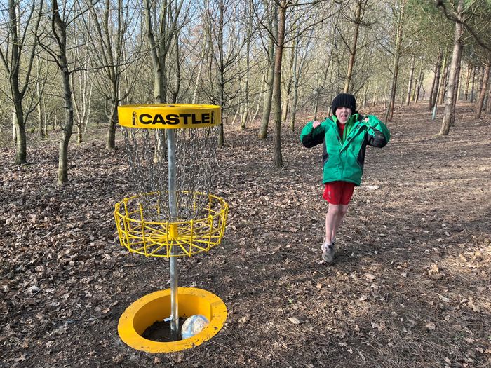 Disc Golf/Footgolf