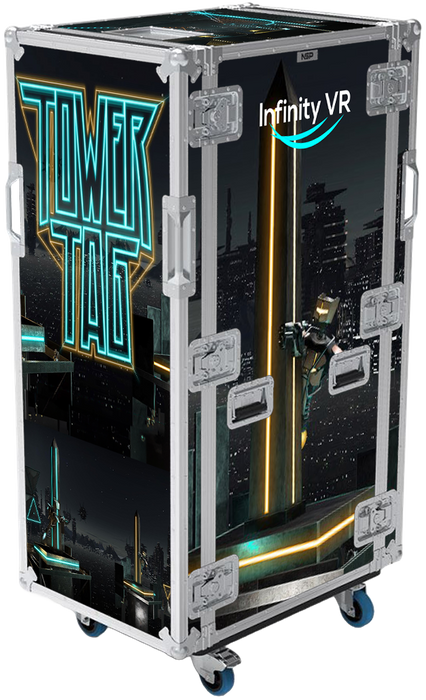 ROVR (Roaming VR systems)