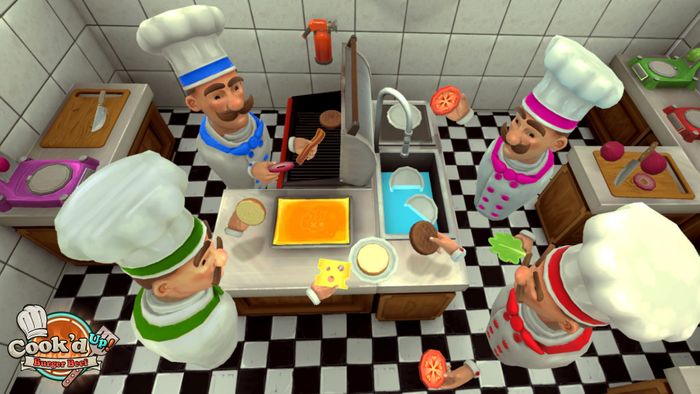 MOVR (Mobile VR Systems)