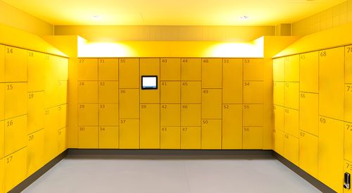 Smart Lockers Built to Boost Revenue, Streamline Storage and Impress Users