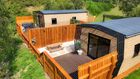 Heptapod Glamping Pod
