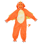 Orange Dragon Children's Costume