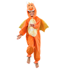 Orange Dragon Children's Costume