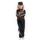 Racing Driver Children's Costume