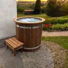 Full Wellness Set Up - Hot Tub And Cold Plunges