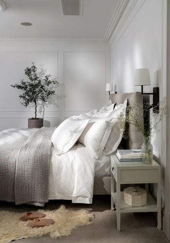 Egyptian Cotton bed linen