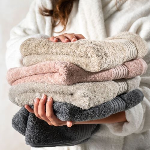 Egyptian Cotton Towels
